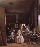 unknow artist Weld Meninas France oil painting artist
